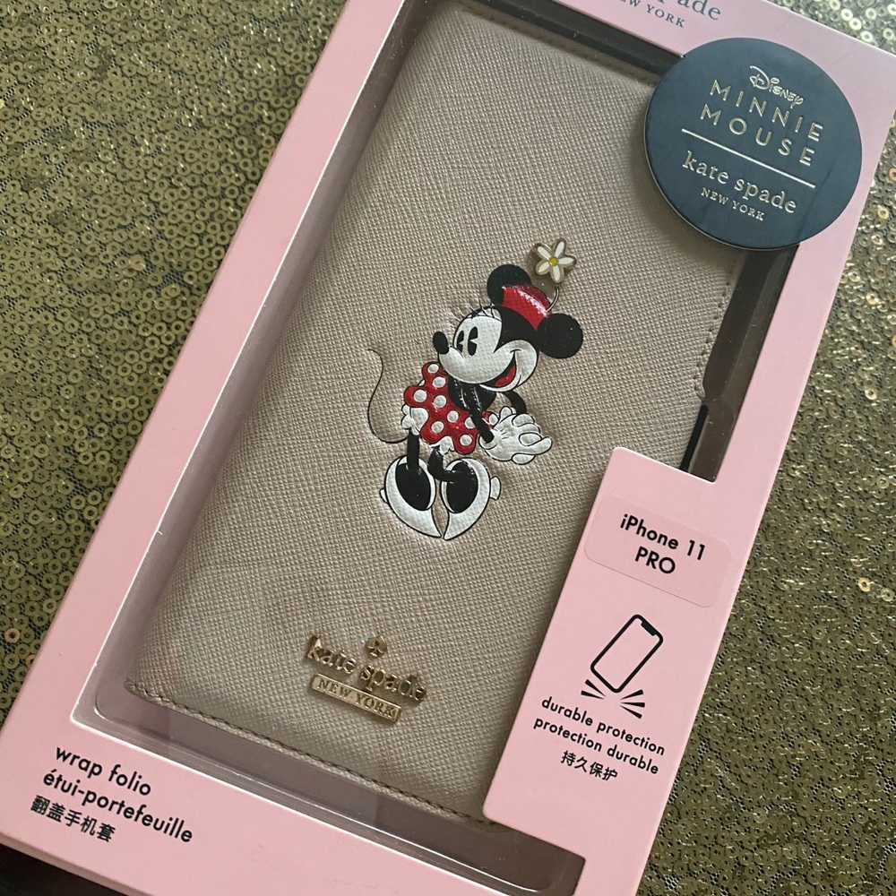 Kate ♠️ Spade iPhone 11 Pro Case